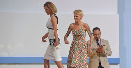 Ramówka TVN: Agnieszka Chylińska wciąż przeraźliwie chuda