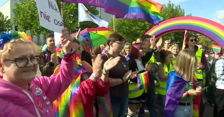 Marsz Równości w Koninie. Patronat nad wydarzeniem objął prezydent miasta