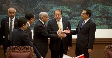 Pakistan i Chiny uzgodniły utworzenie "korytarza gospodarczego"