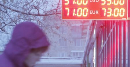 Rubel pikuje i nikt już go nie ratuje