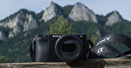 Sony A6000 - stary, ale jary [test]