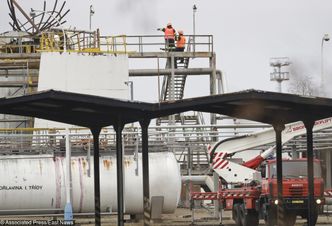 Wybuch w zakładach należących do grupy Orlen. Inwestorzy zaniepokojeni