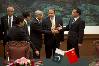 Pakistan i Chiny uzgodniły utworzenie "korytarza gospodarczego"