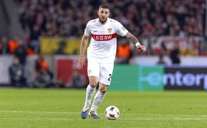 Eleven Sports 2 HD Liga niemiecka - mecz: VfB Stuttgart - Borussia Mönchengladbach
