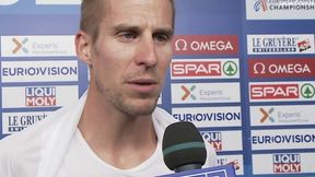 Marcin Lewandowski: Kolejność na podium nie ma znaczenia