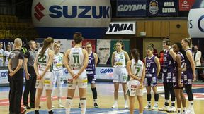 Suzuki Puchar Polski Kobiet Pszczólka Lublin - ENEA Gorzów Wlkp. 70:66 [GALERIA]