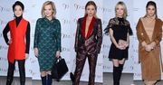 Gwiazdy na premierze kalendarza "Szlachetna kobieta": Ola Kisio, Magdalena Ogórek, Monika Zamachowska, Joanna Opozda, Paulina Drażba...
