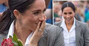Meghan Markle przechytrzyła protokół! Ciężarna księżna została twarzą kolekcji ubrań swojej sławnej przyjaciółki!