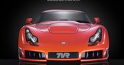 TVR - nowy model niebawem