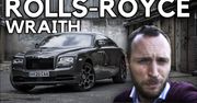 Test vlog: Rolls-Royce Wraith kosztuje 2 mln zł? Czym różni się od zwykłego auta?