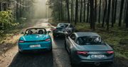 Toyota Supra, Alpine A110 i Porsche 718 Boxster. Zapowiedź filmu na kanale AutoCentrum