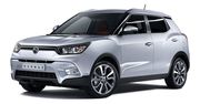 SsangYong Tivoli – informacje i dane techniczne