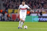 Liga niemiecka - mecz: VfB Stuttgart - Borussia Mönchengladbach