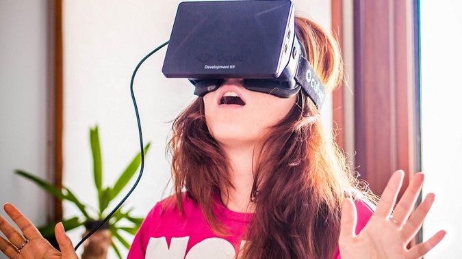 Wejdziemy do wirtualnej rzeczywistości – to już możliwe! Oculus Rift zapowiada się coraz ciekawiej 1