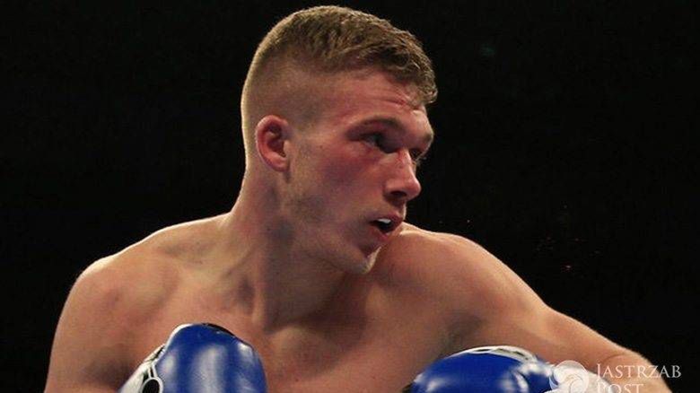 Nick Blackwell wybudził się ze śpiączki