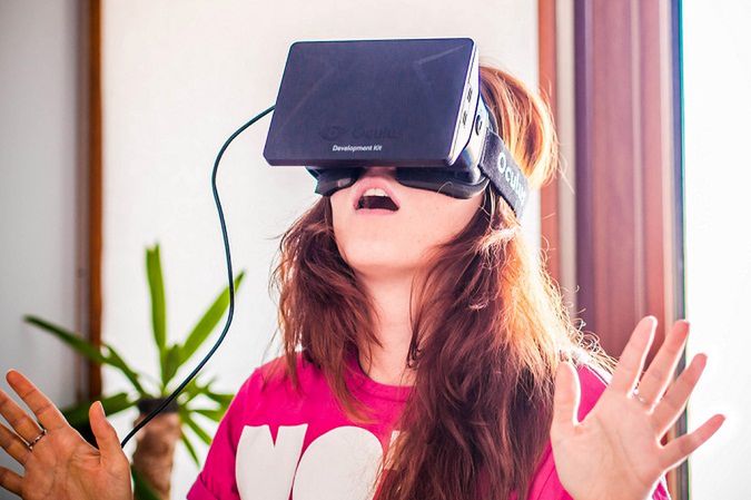 Wejdziemy do wirtualnej rzeczywistości – to już możliwe! Oculus Rift zapowiada się coraz ciekawiej