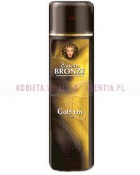 Gold Tan Balsam nawilżajaco - odżywczy po opalaniu. 200 ml (Exclusive Bronze) - butelka