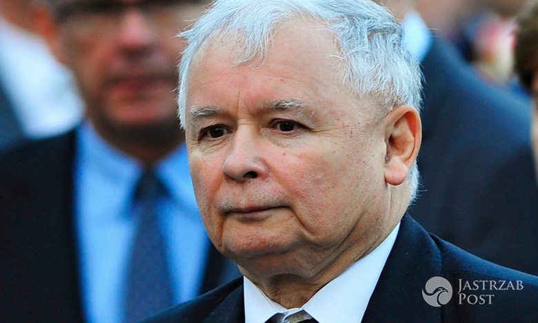 Wiemy dlaczego Jarosław Kaczyński trafił do szpitala