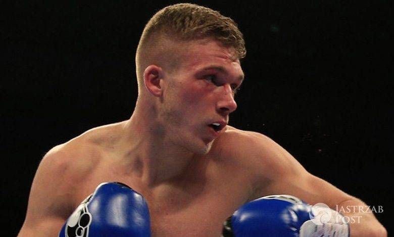 Nick Blackwell wybudził się ze śpiączki