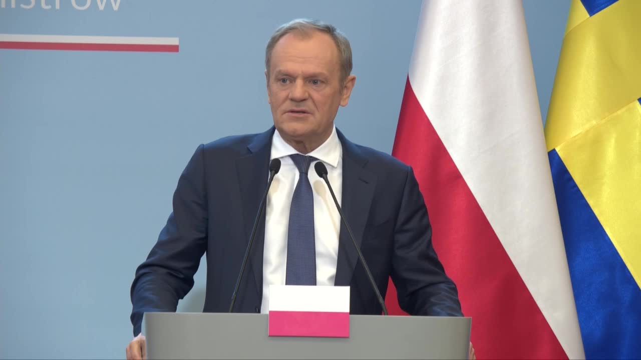 Tusk o Pegasusie: Wszystko co można będzie ujawnić, będzie ujawnione