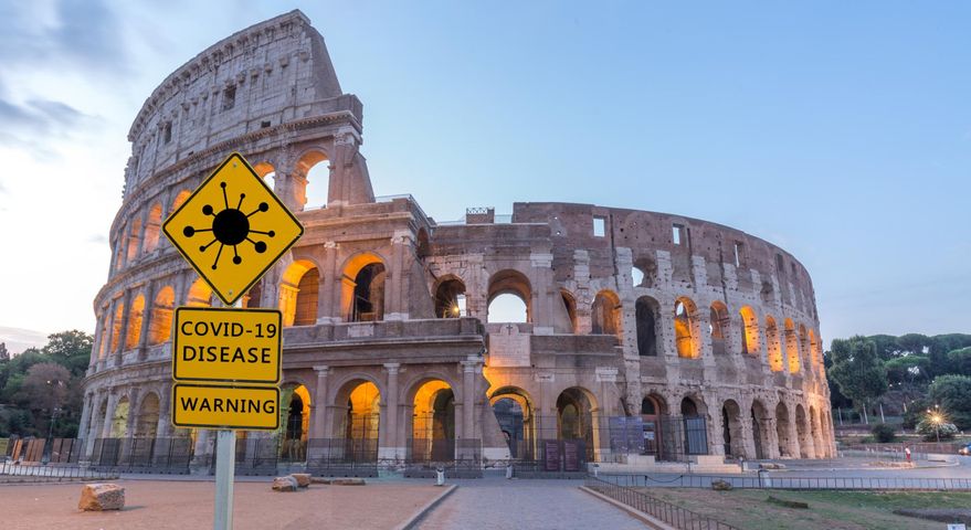 Od 3 czerwca Włochy otwierają granice dla turystów