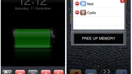 SBSwitcher, czyli przełączniki SBSettings na pasku multitaskingu 1