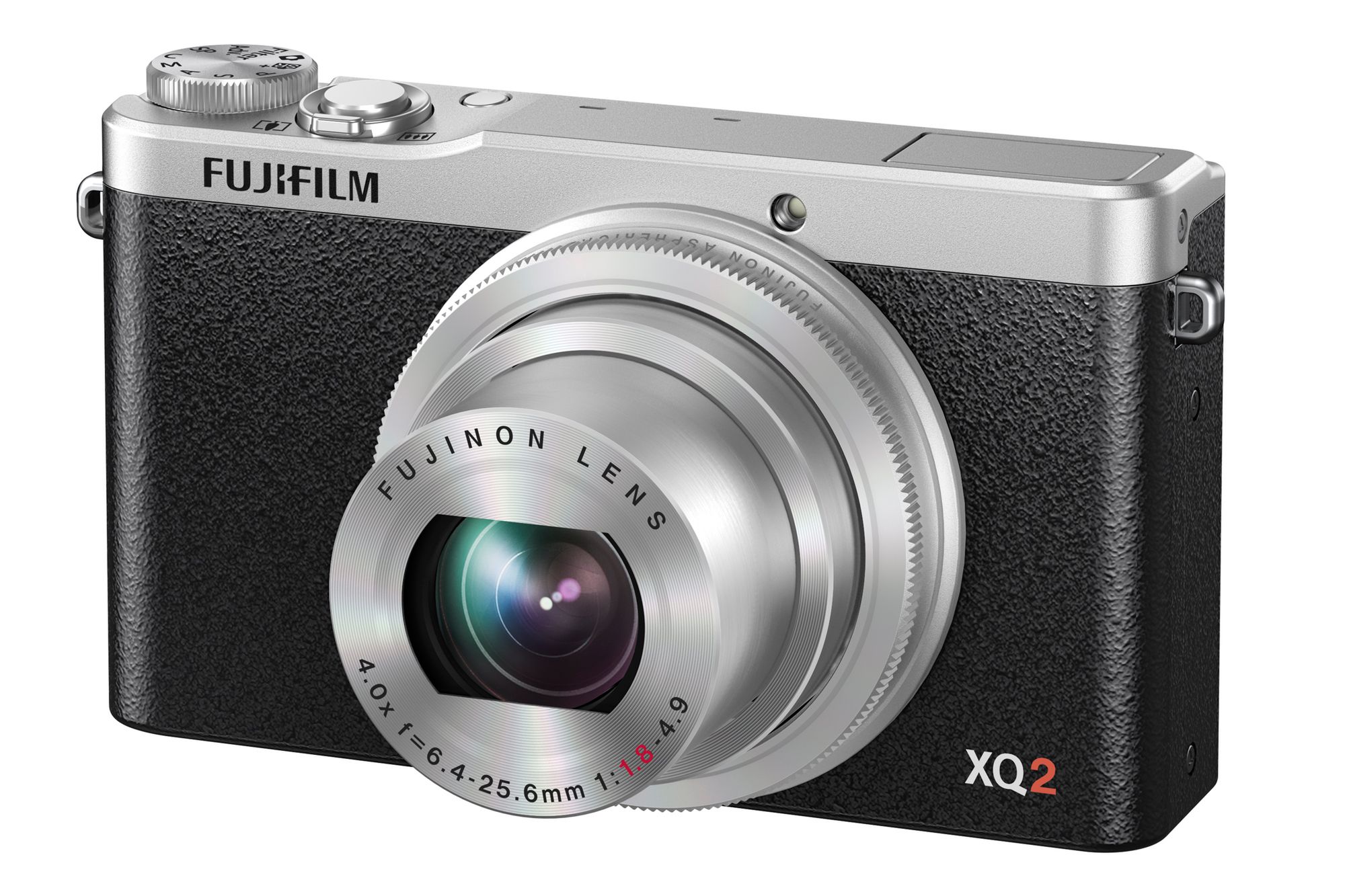 Fujifilm XQ2 - nowa odsłona kieszonkowego kompaktu premium 1