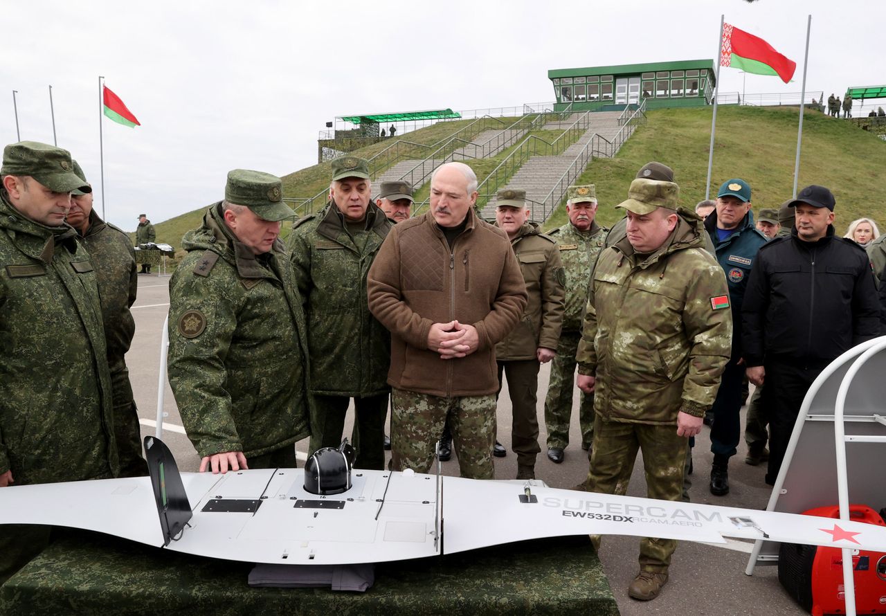 Rośnie strach na Białorusi. "Łukaszenka nic nie może zagwarantować Prigożynowi"