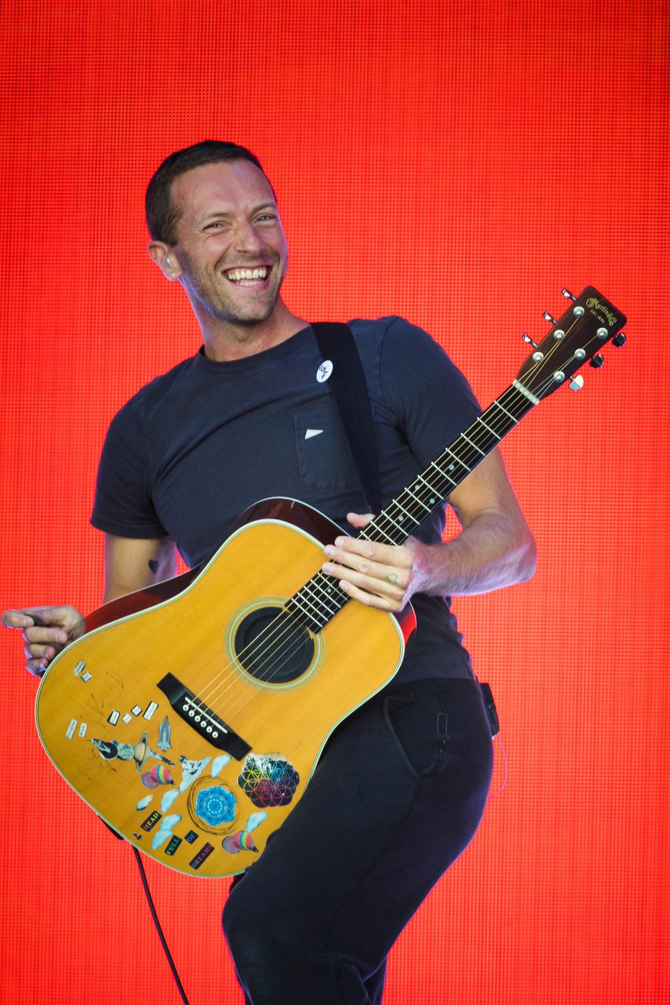 Chris Martin