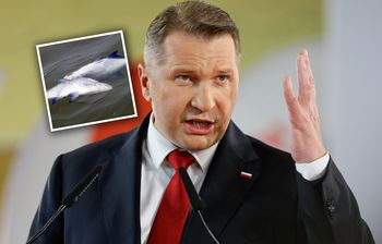 Czarnek grzmi o "katastrofie". "Skutek braku nadzoru nad spółką Tauron"