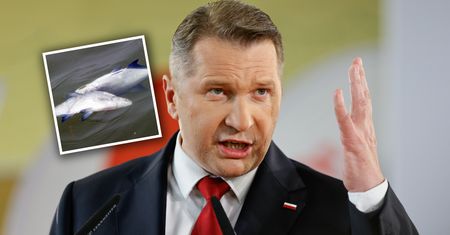 Czarnek grzmi o "katastrofie". Wzywa do dymisji. Jest reakcja z rządu