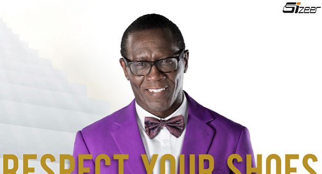 „Respect your shoes” - Brian Scott jako pastor w reklamach sklepów Sizeer (wideo)