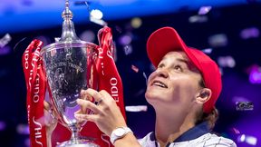 WTA Finals: Ashleigh Barty nową mistrzynią. Elina Switolina zdetronizowana
