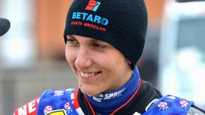 Play-offy Betardu Sparty w Częstochowie. Maksym Drabik: Wracam do domu