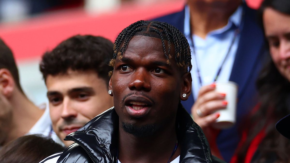 Getty Images / Chris Brunskill/Fantasista / Na zdjęciu: Paul Pogba.