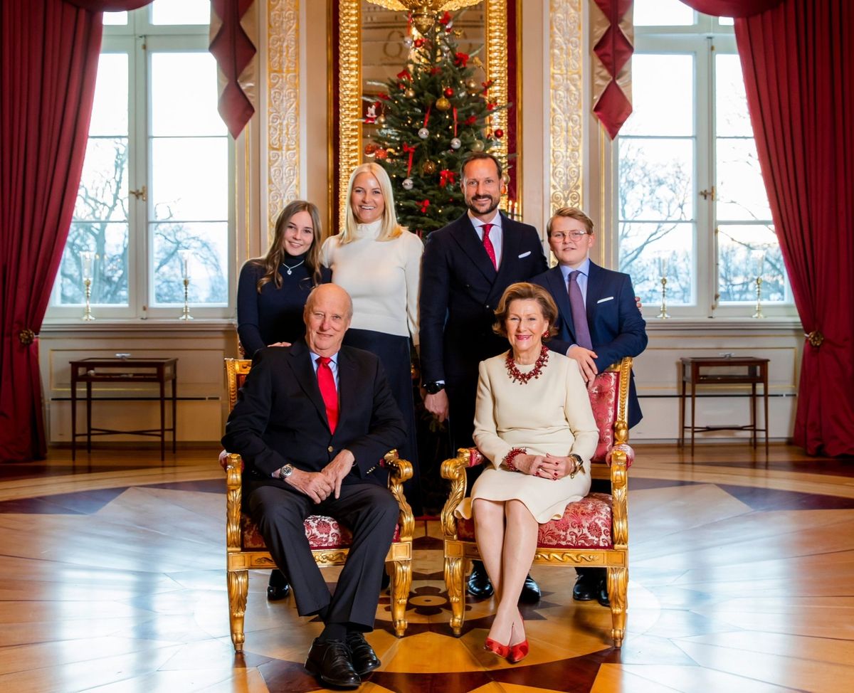 Norweska rodzina królewska: dramaty, skandale i choroba