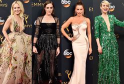 Emmy 2016: jak prezentowały się gwiazdy?