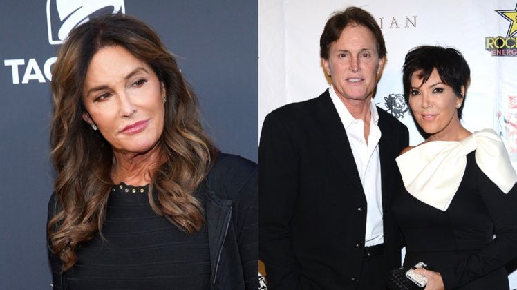 Caitlyn Jenner wyznała, jakie ma relacje z Kris Jenner