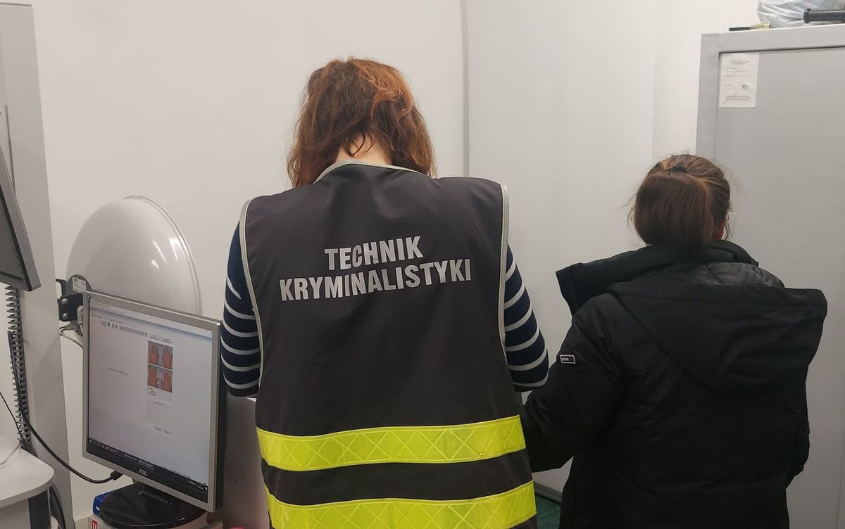 Łódzkie. Randka w ciemno zakończona pobiciem i kradzieżą