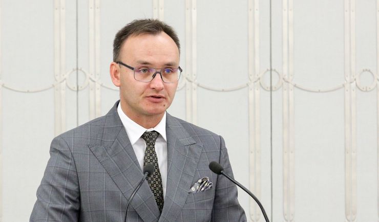 Mikołaj Pawlak z koronawirusem. Rzecznik praw dziecka mówi o objawach 