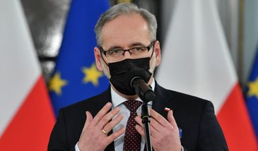 Cios w Adama Niedzielskiego. Wiceszef klubu PiS Michał Wypij nie ugryzł się w język