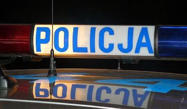 Samochód rozerwało. Tragedia pod Wieleniem