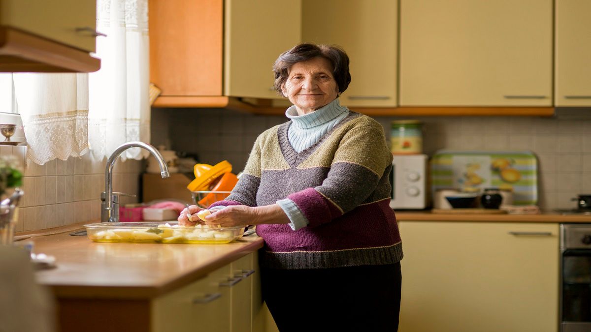 Kosztuje mniej niż kurczak. Emeryci powinni jeść na kilogramy fot. gettyimages