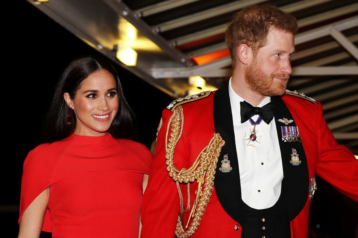 Meghan i Harry uświetnią swoją obecnością prestiżową galę magazynu "Time"