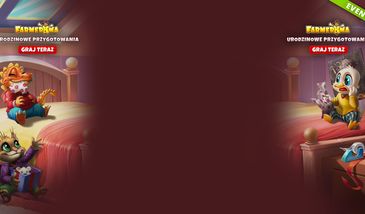 Urodzinowe przygotowania w FARMERAMA