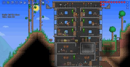Już w przyszłym tygodniu Terraria trafi na Vitę