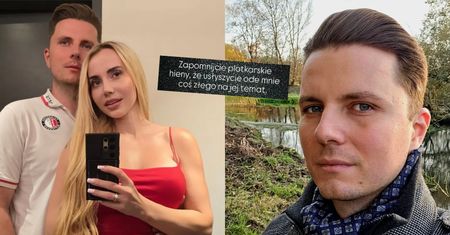 Piotr Korczarowski odreagowuje rozstanie z Marianną: "Zapomnijcie PLOTKARSKIE HIENY, że usłyszycie ode mnie coś złego na jej temat". Miło?