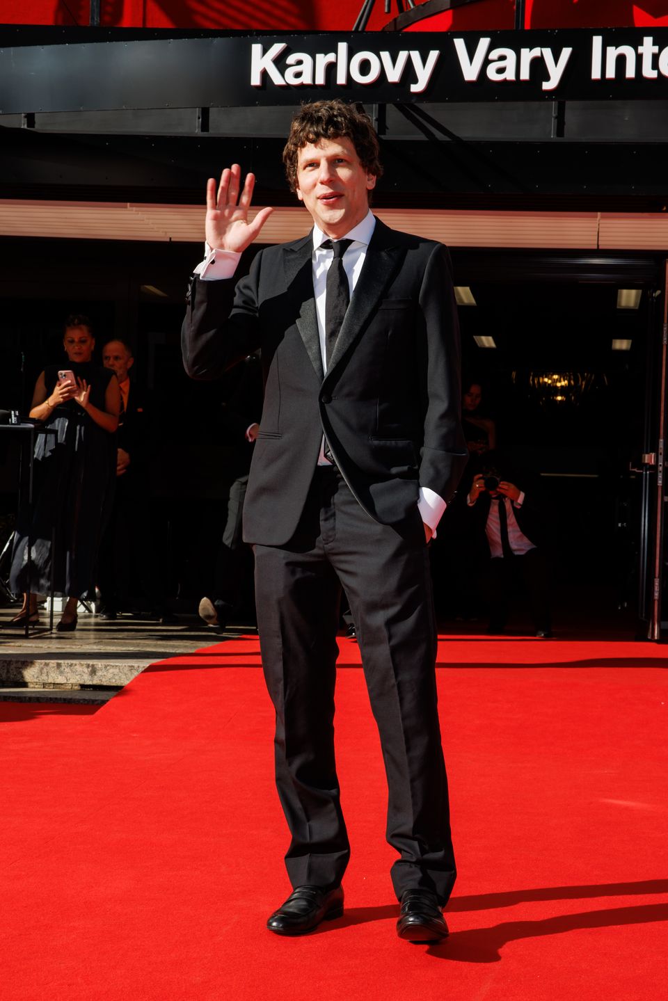 Jesse Eisenberg 