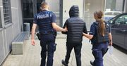 Łódź: Nocny pościg po Bałutach. 19-latek uciekał przed policją
