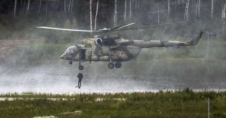 Filipiny zrywają umowę z Rosją. Chodzi o śmigłowce Mi-17